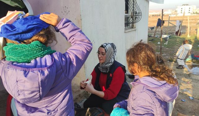 Bayram Öncesi Yetimlere Umut Oldu