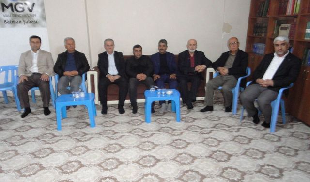 Bayramda Siyasi Diyalog: DEVA ve Saadet’ten Ortak Mesaj