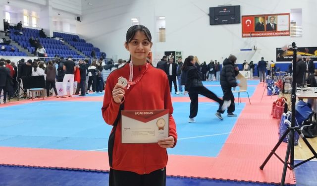 Belinay Kaya Türkiye Finalinde