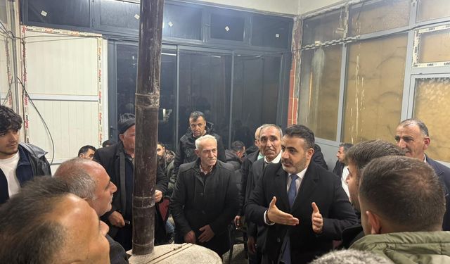 “Ben Değil Biz Anlayışıyla Vatandaşlarımızlayız”