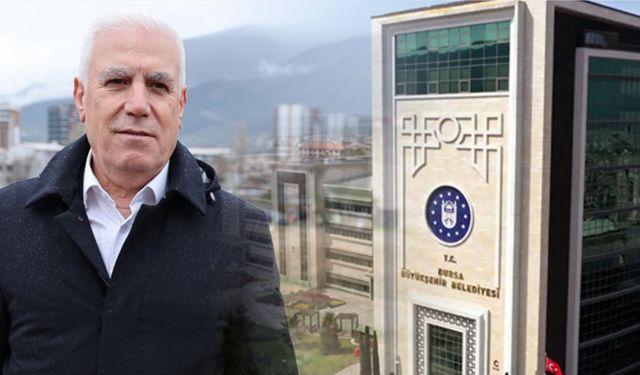 Bursa’da Büyük Operasyon: Büyükşehir Belediye Başkanı Mustafa Bozbey Gözaltında SON DAKİKA