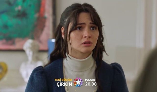 ÇİRKİN 2. Bölüm Fragmanı Yayınlandı | "Hiç Kimse Hiçbir Şey Öğrenmeyecek!"