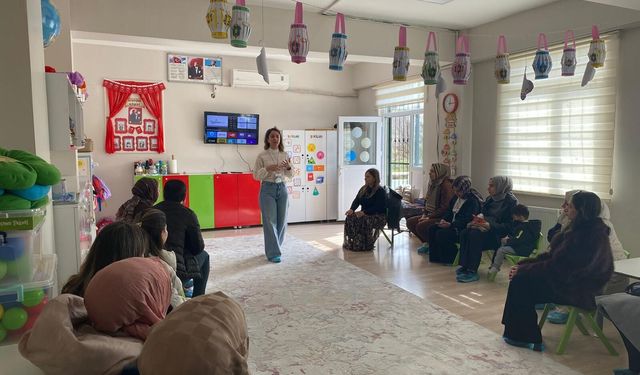 Çocuklar İçin Batman’da Anlamlı Eğitim