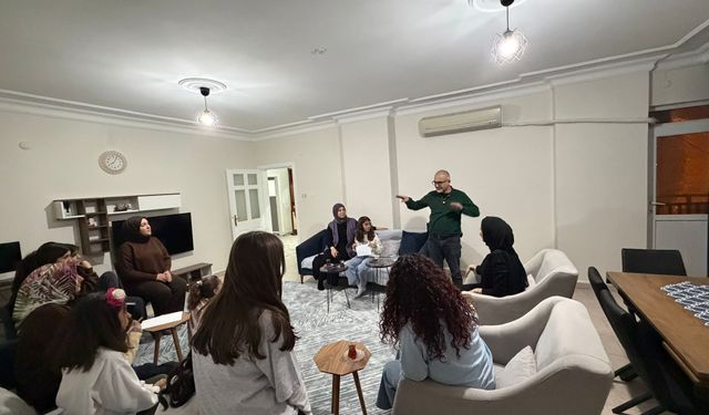 Çocuklar TEKNOFEST Sahnesine Hazırlanıyor