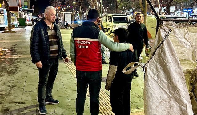 Çocukların Güveni İçin Sahadalar