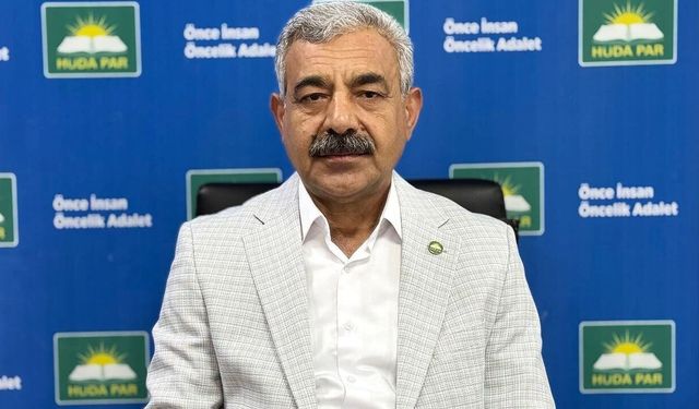 “Daha Özgür ve Huzurlu Bayramlar İçin Dua Edelim”