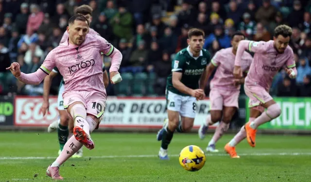 Plymouth - Bradford  maçı neden ertelendi, ne zaman oynanacak?