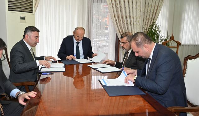 Eğitime 3’lü Güç Birliği: 1.400 Kişiye Dokunan Dev Protokoller