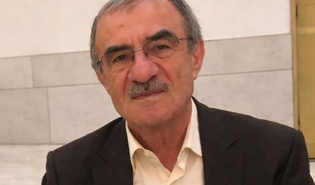 Eski İtfaiye Müdürü Abdulhadi Çelik Hayatını Kaybetti