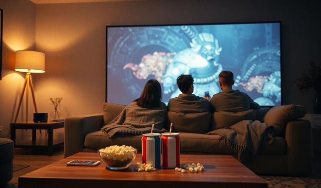 Midnight Temptation Chinese Drama Tek Parça Full HD İzle!