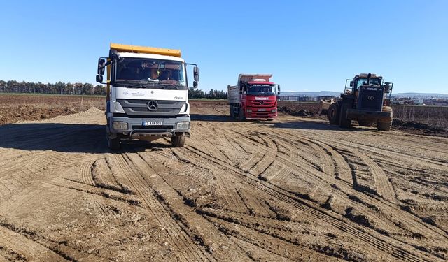 FEN’DEN TÜM MAHALLELERDE YOĞUN ÇALIŞMA