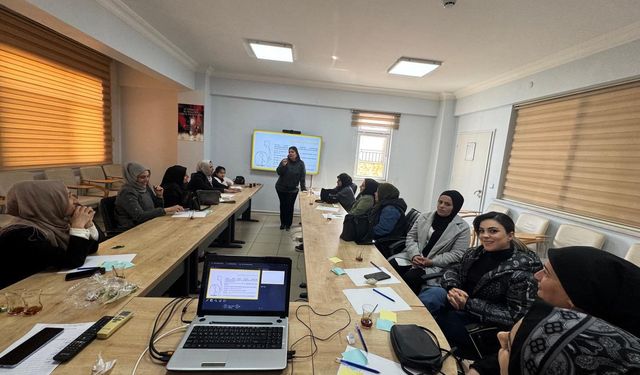 Güçlü Aile, Sağlıklı Gelecek: SED Ailelerine Hayati Eğitim