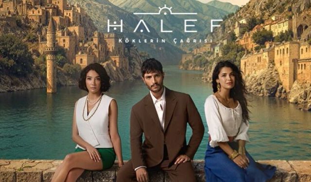 HALEF: Köklerin Çağrısı 27. bölüm 1. fragmanı yayınlandı