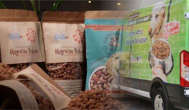 HAYVAN MAMASI VE KEDİ KUMU SATIN ALINACAKTIR