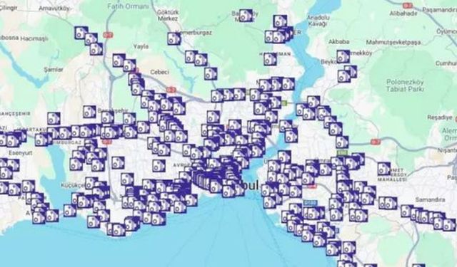 İçişleri Bakanlığı iller arası radar noktası sorgulama! İller arası radar noktaları nerede?