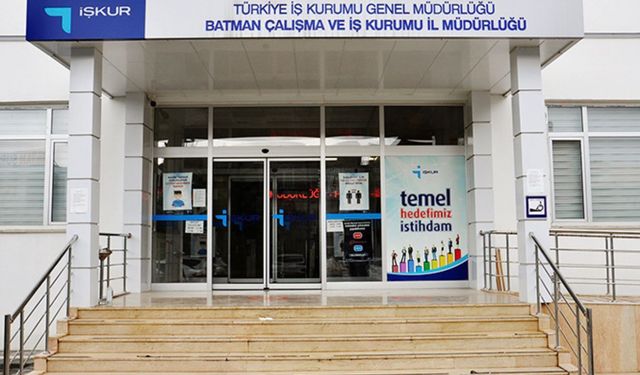 İşKur’dan Engelli ve Eski Hükümlülere Hibe Desteği