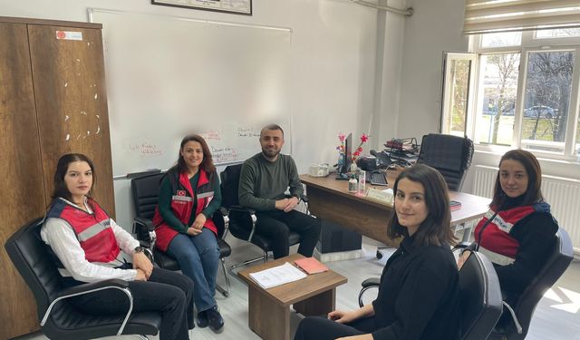 Kadına Yönelik Şiddetle Mücadelede Kurumsal Dayanışma Güçleniyor