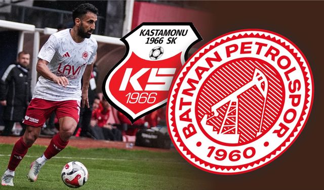 2. Lig’de Gözler Bu Maçta! Lider Batman Petrolspor Deplasmanda: Kastamonuspor Maçı Saat Kaçta, Hangi Kanalda?