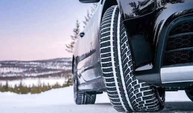 Kış Lastiği Zorunluluğu Uzadı: Ceza Ne Kadar?