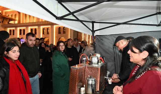 Koruyucu Aileler ve Çocuklar Gönül Sofrasında Buluştu