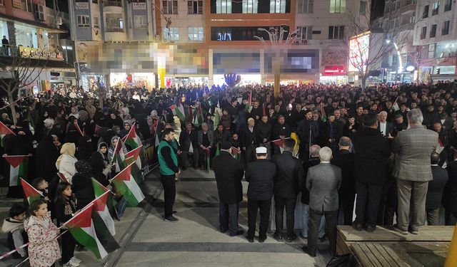 Kudüs ve Aksa özgür olmalı