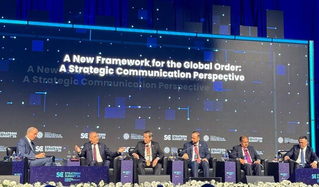 Küresel Krizler Masaya Yatırıldı: STRATCOM Zirvesi’nde Batman Üniversitesi de Yerini Aldı
