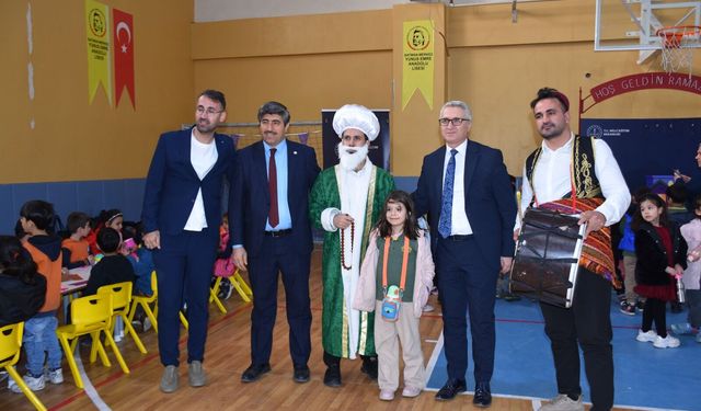 Maarifin Kalbinde Ramazan Batman’da Yoğun İlgi Gördü