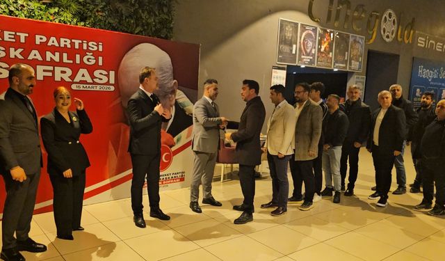 MHP’nin Sofrası Geniş Katılımla Kuruldu