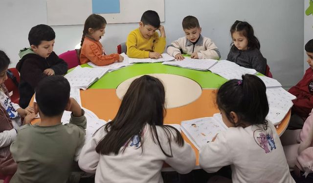 Miniklerden Ramazan’a Sıcak Karşılama