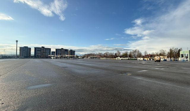 Nevruz Alanı Saatler İçinde Temizlendi