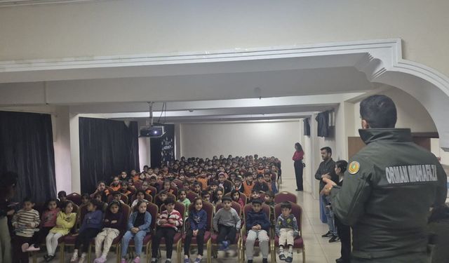 Orman Haftası Etkinlikleri Büyük İlgi Gördü