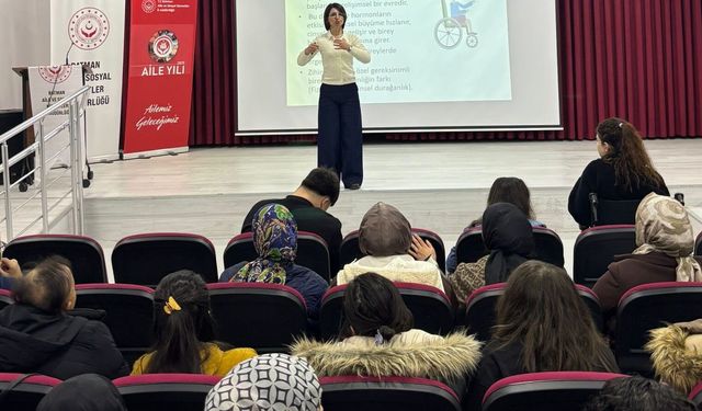 Özel Gereksinimli Kız Çocukları İçin Hijyen Eğitimi