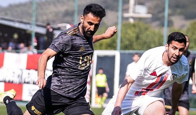 Petrolspor Ege’de sondaj yaptı