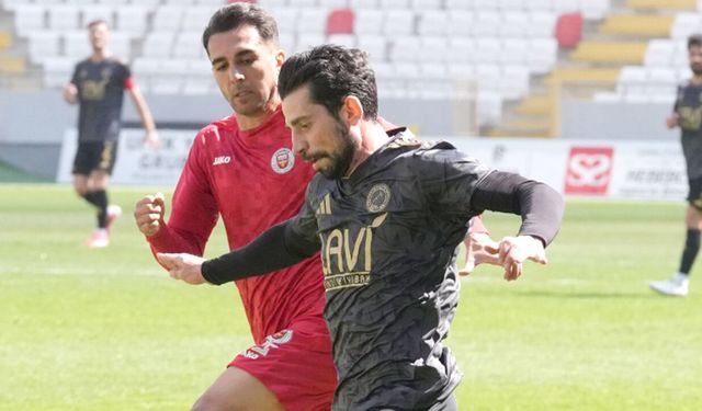 Lider Petrolspor Karaman’a Fark attı