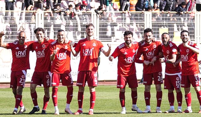 Lider Petrolspor Karaman Virajında