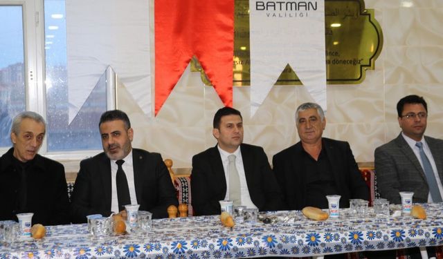 Ramazan’ın Bereketi İrmi’de Paylaşıldı
