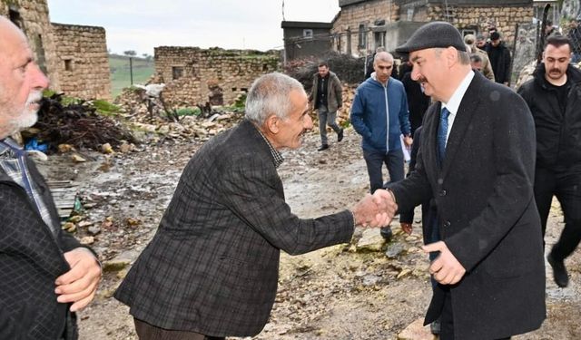 Şafak Vakti Köy Turu: Vali Ekrem Canalp Sahaya İndi, Talepleri Yerinde Dinledi