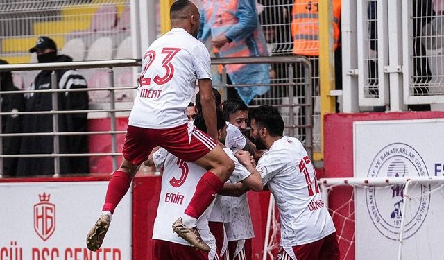 Şampiyonluk Ateşi Batman’da Yanıyor: "Gücünü Göster Batman!"