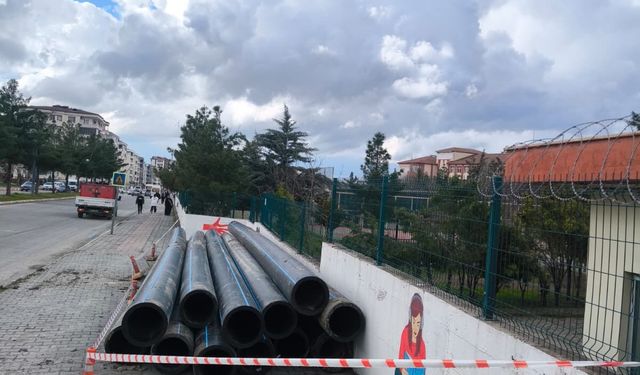 Su Kesintileri Tarih Oluyor mu? Batman’da 700 Metrelik Hat Yenileniyor