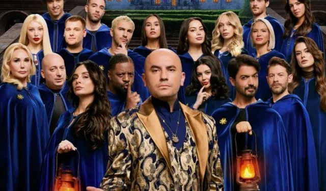 The Traitors Türkiye Mert Öztürk hain miydi, elendi mi neden?