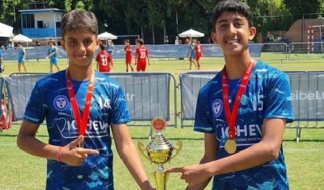 TUNA VE SAYGINER MİLLÎ TAKIM KAMPINA DAVET EDİLDİ