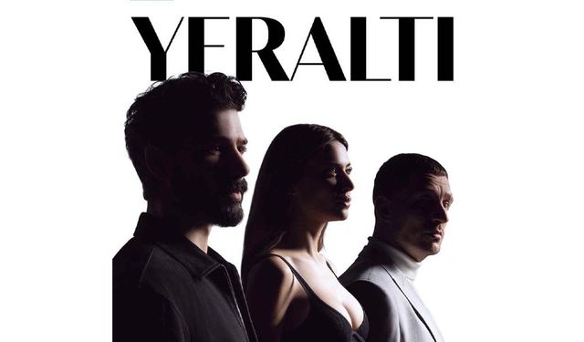 Yeraltı 9. Bölüm 1. Fragmanı Yayınlandı! Reyting Rekortmeni Dizide Heyecan Zirvede