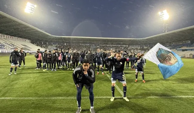 Süper Lig'e hangi takımlar yükseldi? 1. Lig puan durumu: Erzurumspor Süper Lig'e yükseldi mi?