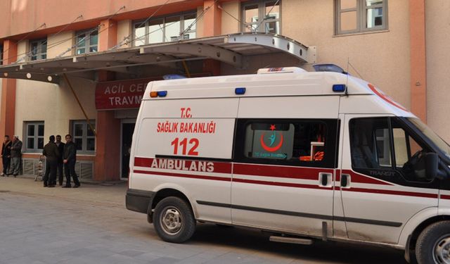 12 Yaşındaki Çocuk Elektrik Akımına Kapılarak Hayatını Kaybetti