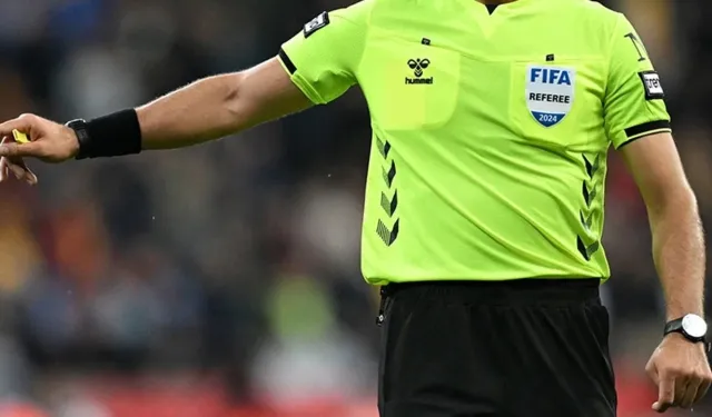 Trabzonspor - Galatasaray Maçı VAR Hakemi Kim? Erkan Engin Hakem Hangi Takımlı? Karnesi Nasıl?