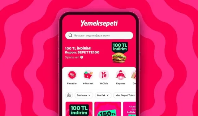 YemekSepeti çöktü mü neden açılmıyor? 9 Nisan YemekSepeti neden sipariş verilmiyor?