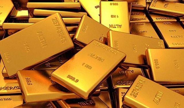 Kaç milyon dolar yapar? 6 ton altın kaç TL?