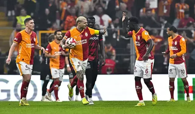 Maç sonucu! Gençlerbirliği Galatasaray golleri kim attı, canlı maç anlatımı! Gençlerbirliği Galatasaray kaç kaç?