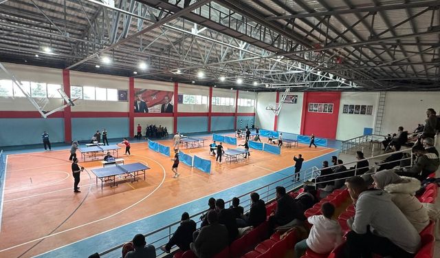 70 Sporculu Turnuva Nefes Kesti