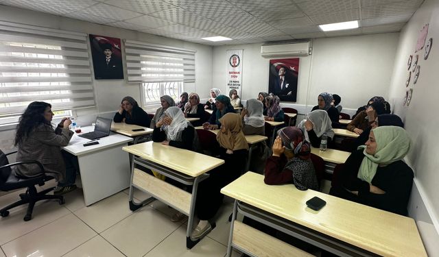 Aile Yapısı Güçleniyor: Batman’daki Eğitimler Topluma Nasıl Işık Tutuyor?